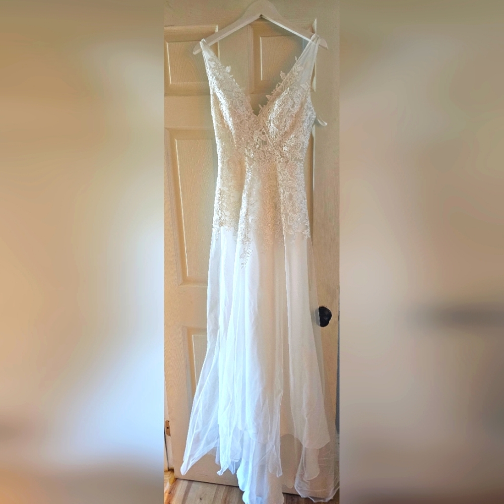 Lovely Wedding Dress